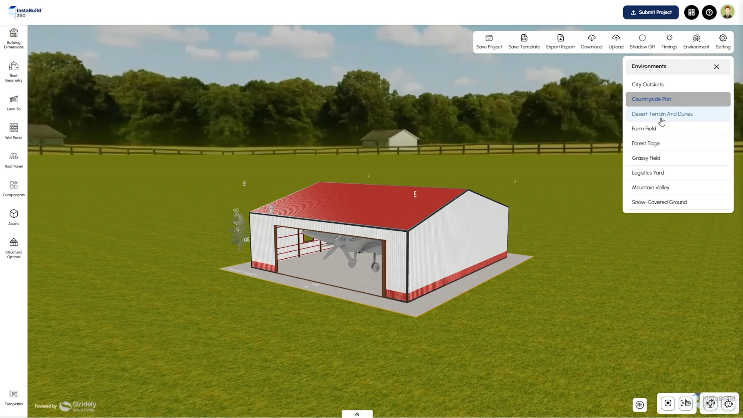 Environmental Visualization